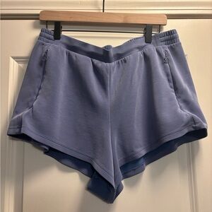 Victoria Secret Lavender Women's Lounge Shorts Size XL